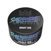 Табак Sapphire Crown 25гр Bright Side М