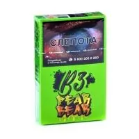 Табак B3 50г Pear Bear М