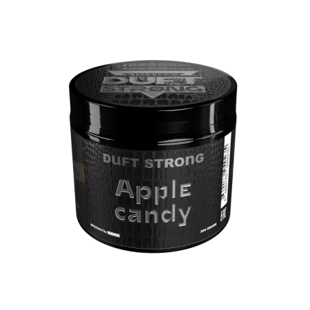 Табак Duft Strong 200г Apple Candy М !