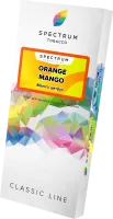Табак Spectrum 100г Orange Mango M
