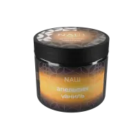 Табак NАШ Крепкий 200г АПЕЛЬСИN VАНИЛЬ М