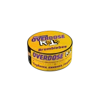 Табак Overdose 25г Brumblebee M