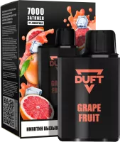 Одноразовая электронная сигарета Duft 7000 Grapefruit M