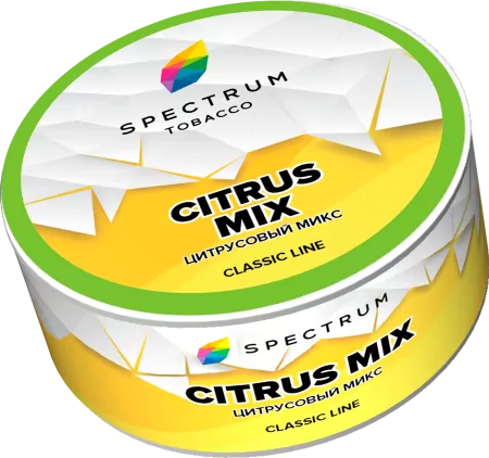 Табак Spectrum 25г Citrus mix M