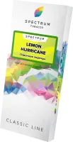 Табак Spectrum 100г Lemon Hurricane M