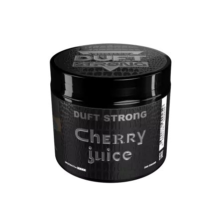 Табак Duft Strong 200г Cherry Juice М