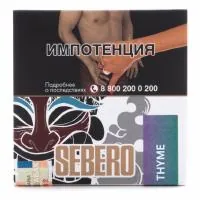 Табак Sebero 40г Thyme М