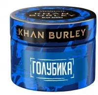 Табак Khan Burley 40г Blue Berry M