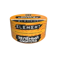 Табак Element New Земля 25г Green Skittlez M