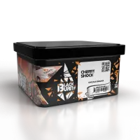 Табак Black Burn 200г Cherry Shock М