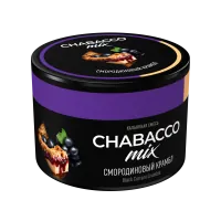Кальянная смесь Chabacco Mix Line 50г Смородиновый крамбл M