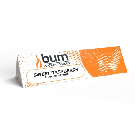 Купить Табак Burn 25г Sweet Raspberries М