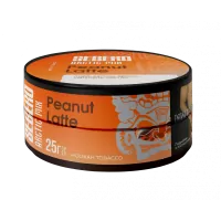 Табак Sebero 25г Arctic Mix Peanut Latte М