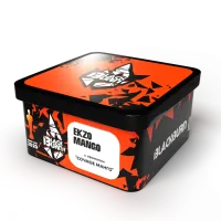 Табак Black Burn 200г Ekzo Mango М