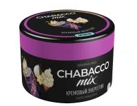 Кальянная смесь Chabacco Mix Line 50г Кремовый энергетик M