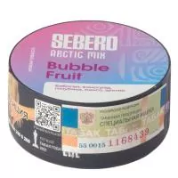 Табак Sebero 25г Arctic Mix Bubble Fruit М
