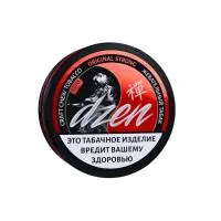 Жевательный табак Dzen 9гр Original Strong Slim M