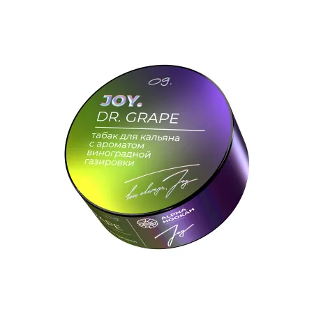 Табак JOY. 25г Dr. Grape M