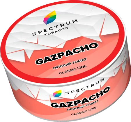 Табак Spectrum 25г Gazpacho M