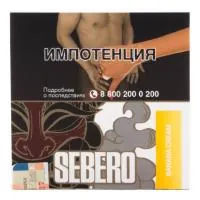 Табак Sebero 40г Banana Cream M