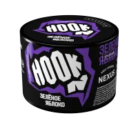Кальянная смесь Hook 40гр Зелёное Яблоко M