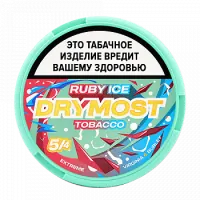 Жевательный табак Drymost Slim 12гр - Ruby Ice М