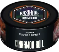 Табак Must Have 125г Cinnamon Roll M