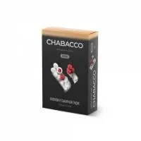 Кальянная смесь Chabacco Medium 50г Cranberries in powdered sugar M