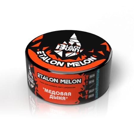 Табак Black Burn 100г Etalon Melon М
