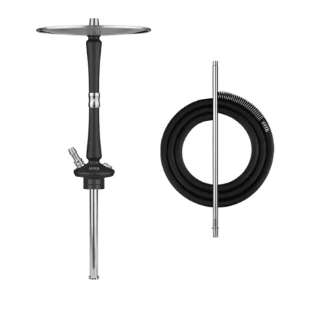 Кальян HOOB Go Black (Без Колбы)