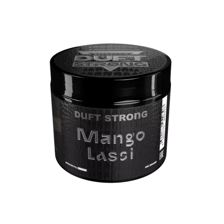 Табак Duft Strong 200г Mango Lassi М !