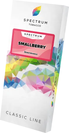 Табак Spectrum 100г Small Berry M