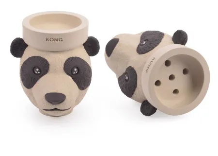 Чаша глиняная Kong Panda Bowl