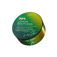 Табак JOY. 25г Lemon Brothers M