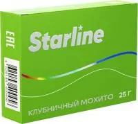 Табак Starline 25г Клубничный Мохито M