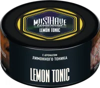 Табак Must Have 125г Lemon Tonic M