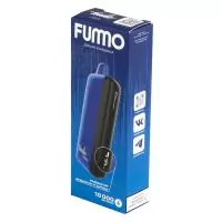 Одноразовая электронная сигарета Fummo Indic 10000 - Дикая Ежевика M