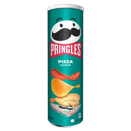 Чипсы Pringles 165г Pizza