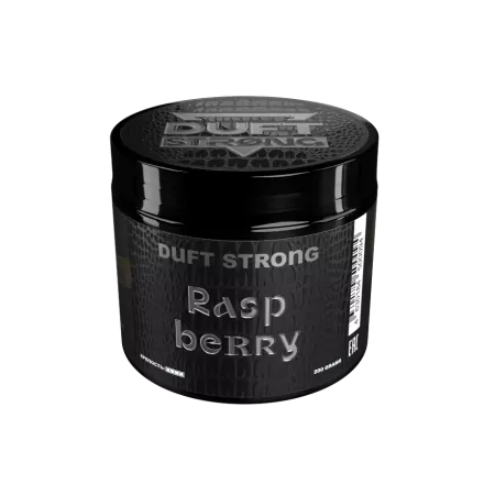 Табак Duft Strong 200г Raspberry M
