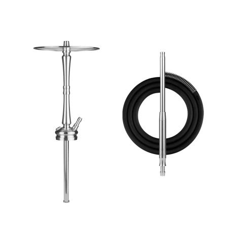 Кальян HOOB Go Pro Smoke Glass (Полный комплект) — фото 2