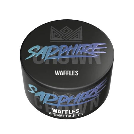 Табак Sapphire Crown 25гр Waffles М